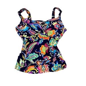 Anne Cole swim top size 36D/34DD